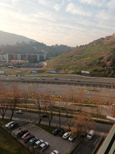 Arriendo Departamento N 2D 2B 1E 1B La Llaver&iacute;a - Vitacura