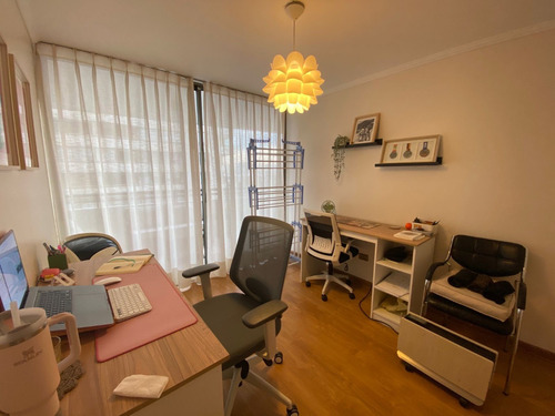 Arriendo Departamento 3D en suite 2B 3E 1B Sebasti&aacute;n Elcano - Las Condes