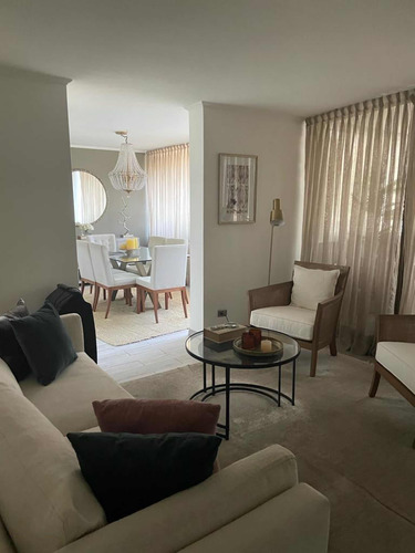 Arriendo Departamento 3D 3B 1E 1B  - Las Condes