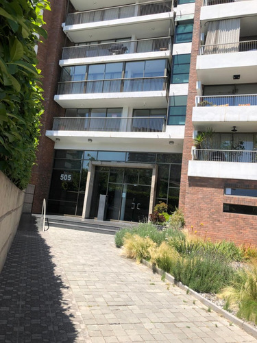 Arriendo Departamento NP 2D en suite Walk-in cl&oacute;set 2B 1E 1B Nueva Las Condes - Las Condes