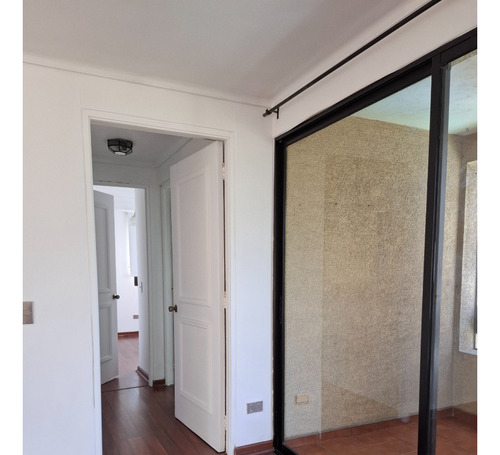 Arriendo Departamento NOSP 3D en suite 3B 1E 1B Metro Manquehue - Apumanque - Las Condes