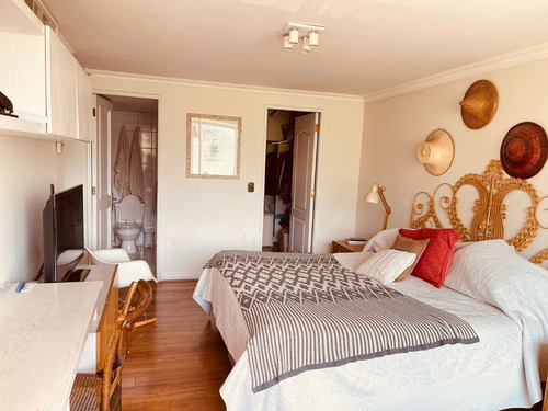 Venta Departamento NP 3D en suite Walk-in cl&oacute;set 3B 2E 1B La Llaver&iacute;a - Vitacura