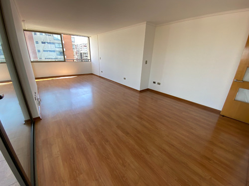 Arriendo Departamento NP 3D en suite 2B 2E 1B Las Lilas - Providencia