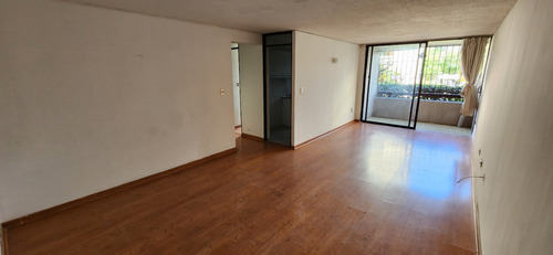 Arriendo Departamento 2D en suite 2B 1E Parque Padre Alberto Hurtado - Las Condes