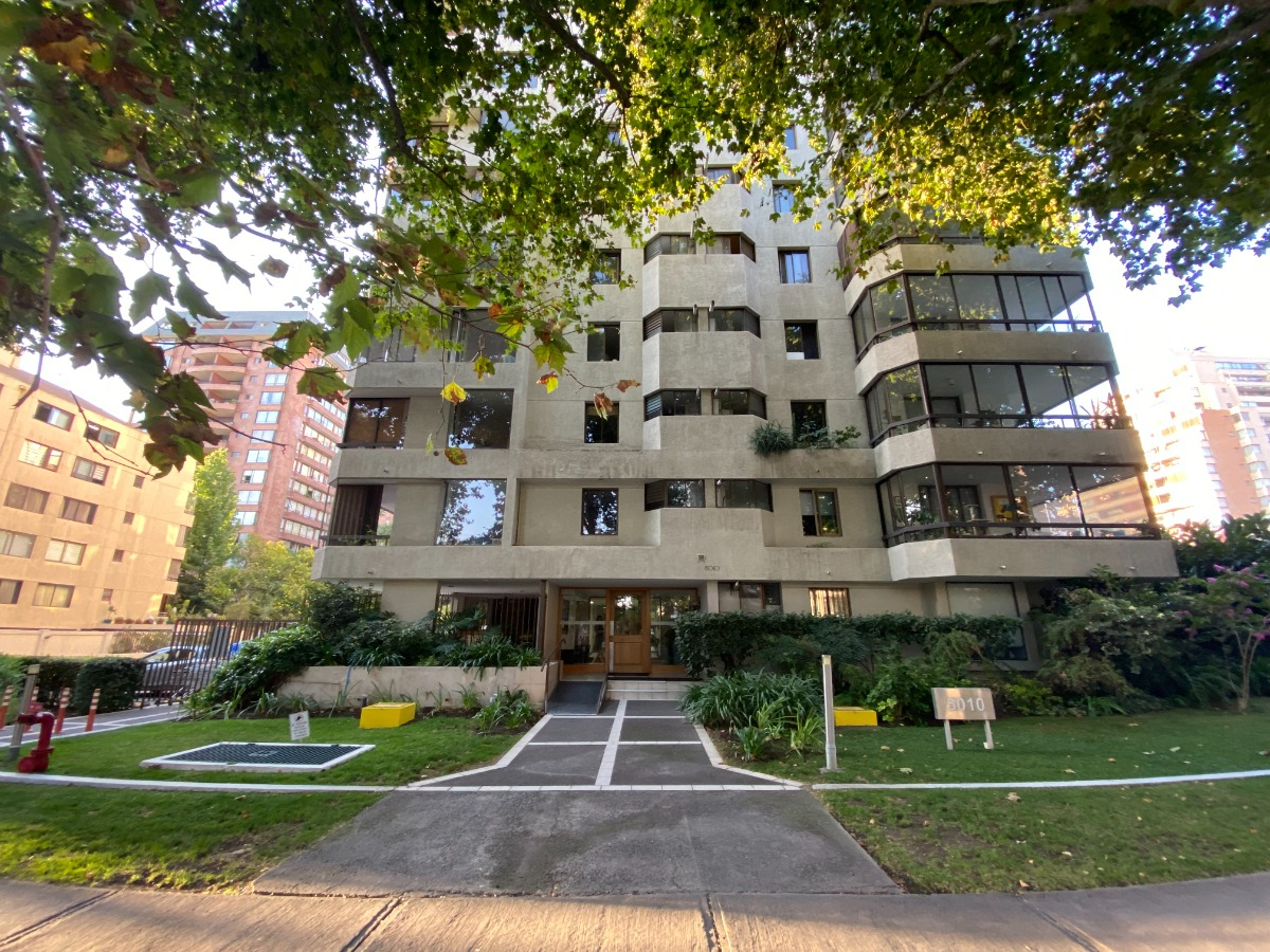 Arriendo Departamento NO 4D en suite Walk-in cl&oacute;set 3B 1E 1Bd Sebasti&aacute;n Elcano - Las Condes