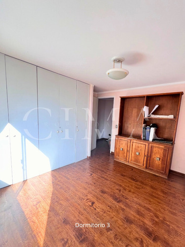Arriendo Departamento NO 4D en suite 3B 2E 2B Vaticano - Las Condes