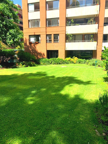 Venta Departamento NO 2D 2B 1E 1B Sebasti&aacute;n Elcano - Las Condes