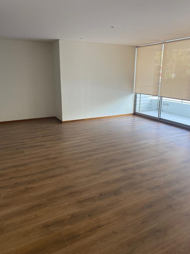 Arriendo Departamento SO 4D 4B 2E 1B Barrio El Golf - Las Condes
