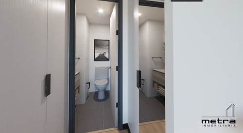 Venta Departamento NP 1D en suite Walk-in cl&oacute;set 1B 1E Parque San Eugenio - Metro &Ntilde;uble - &Ntilde;u&ntilde;oa