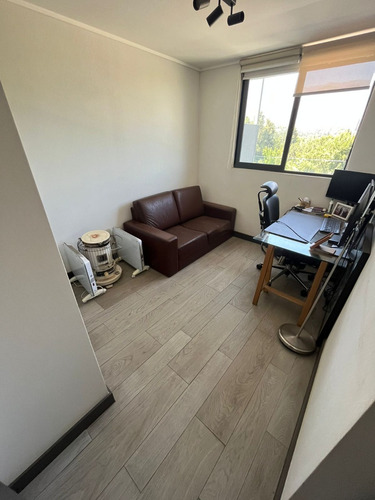 Arriendo Departamento 2D en suite 2B 1E 1B San Dami&aacute;n - Las Condes