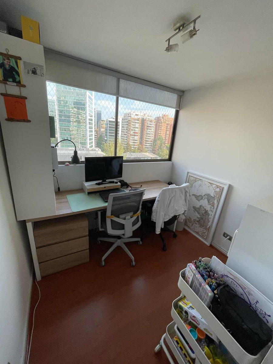 Arriendo Departamento 4D 3B 2E 1Bd Nueva Las Condes - Las Condes