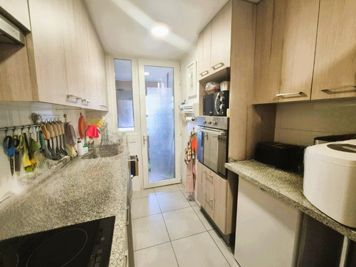 Venta Departamento NO 3D en suite Walk-in cl&oacute;set 3B 1E 1B Villa Frei - &Ntilde;u&ntilde;oa