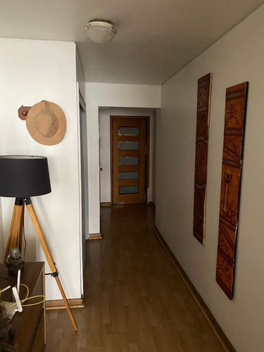 Venta Departamento NO 3D 3B 1E 1B Vaticano - Las Condes