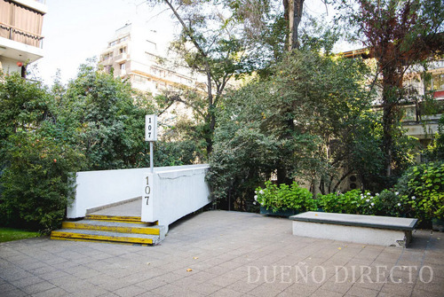 Arriendo Oficina NO 3B Metro Escuela Militar - Las Condes