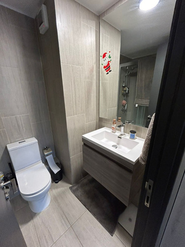 Venta Departamento NO 2D en suite Walk-in cl&oacute;set 2B 1E 1B Salvador - Providencia