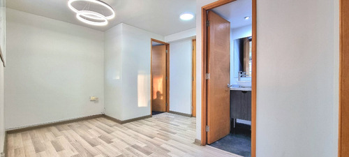 Arriendo Oficina NP 2B 1E 1B Barrio El Golf - Las Condes