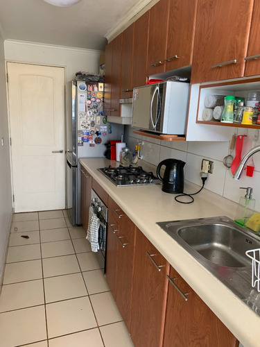 Arriendo Departamento SO 2D en suite 2B 1E 1B Manuel Montt - Providencia