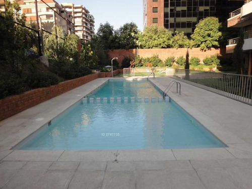 Arriendo Departamento O 2D 2B 1E 1B P&iacute;o XI - Vitacura