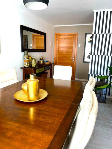 Venta Departamento O 3D en suite Walk-in cl&oacute;set 2B 1E 1B Estadio Croata - Vitacura