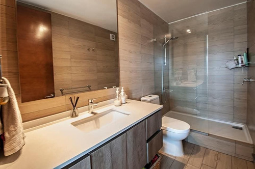 Arriendo Departamento N 1D en suite Walk-in cl&oacute;set 1B 1E 1B Puente Nuevo - Lo Barnechea