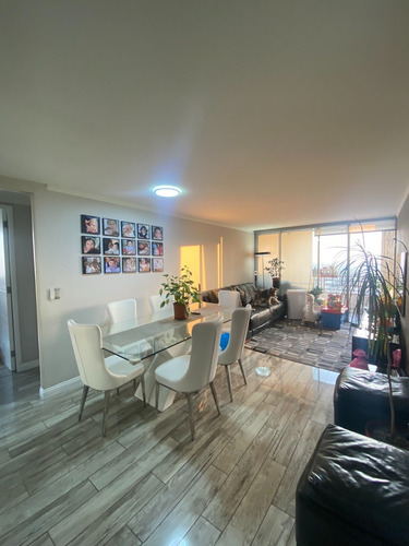 Arriendo Departamento SP 2D en suite 2B 1E 1B Barrio El Golf - Las Condes