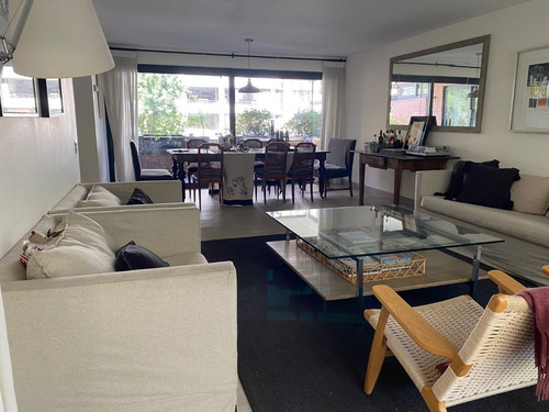 Venta Departamento NO 3D en suite Walk-in cl&oacute;set 3B 2E 1B Parque Bicentenario - Vitacura