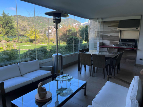 Venta Departamento 6D 6B 3E La Dehesa - Lo Barnechea