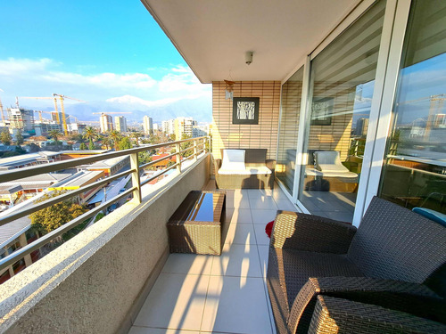 Venta Departamento 3D 3B 1E Diagonal Oriente - &Ntilde;u&ntilde;oa