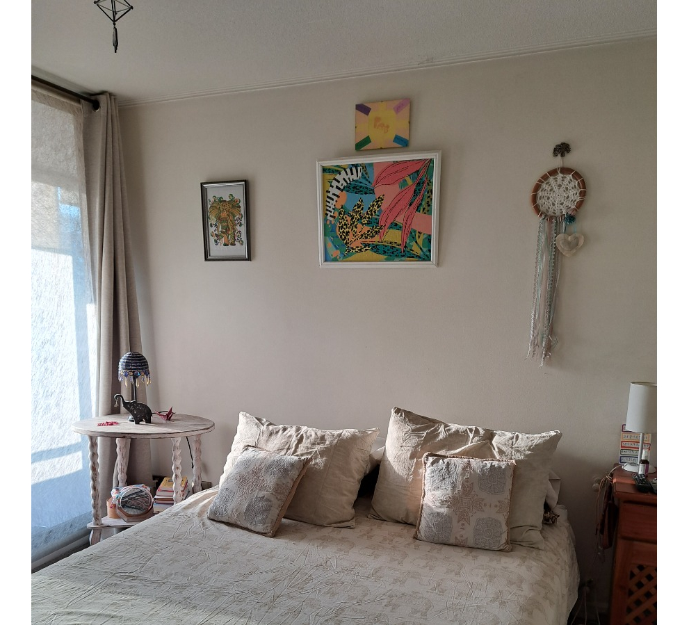 Venta Departamento P 2D en suite Walk-in cl&oacute;set 2B 1E 1Bd Rotonda Atenas - Las Condes