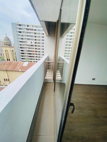 Arriendo Departamento 2D en suite 2B 1E 1B Barrio Italia - Providencia