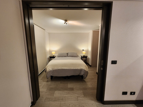 Arriendo Departamento 1D 1B 1E 1B San Dami&aacute;n - Las Condes