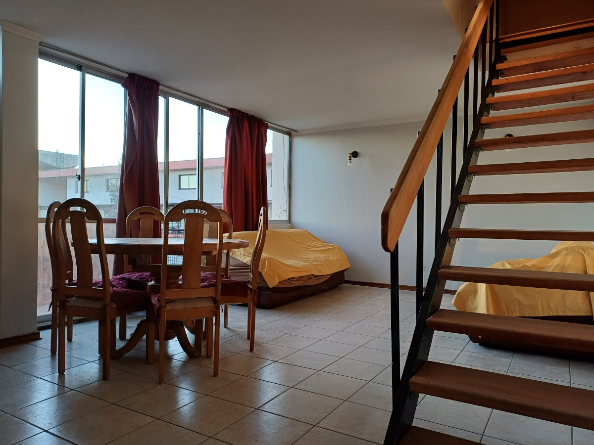 Venta Departamento P 3D 2B Estadio Nacional - &Ntilde;u&ntilde;oa