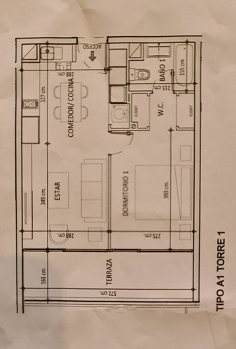 Venta Departamento 1D 1B 2E La Dehesa - Lo Barnechea
