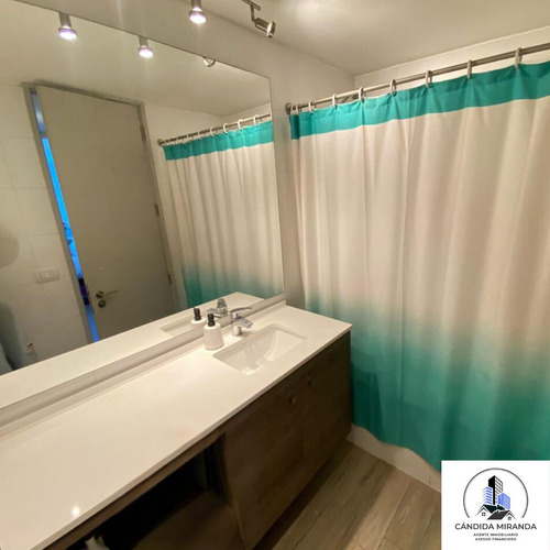 Arriendo Departamento NOSP 2D 2B 1E 1B Metro Escuela Militar - Las Condes