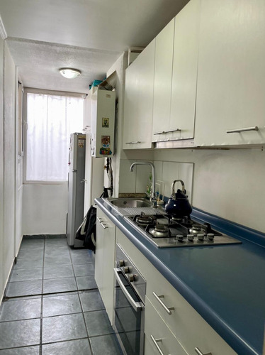 Venta Departamento SO 2D 2B 1E Barrio Italia - Providencia