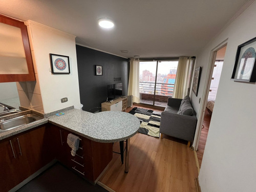 Arriendo Departamento 1D 1B 1E 1B Metro Manquehue - Apumanque - Las Condes