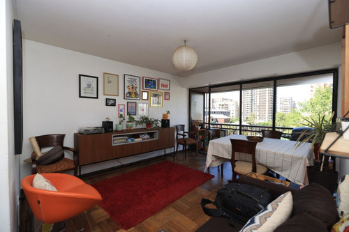 Venta Departamento S 2D 1B Metro Monse&ntilde;or Eyzaguirre - &Ntilde;u&ntilde;oa