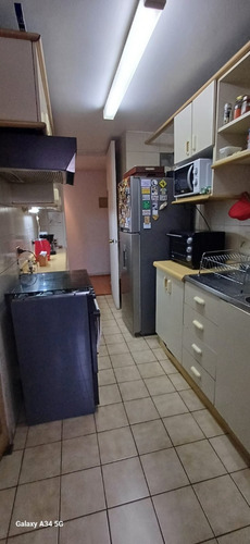 Venta Departamento NP 3D en suite 2B 1E 1B Vaticano - Las Condes