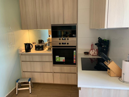 Arriendo Departamento N 3D en suite Walk-in cl&oacute;set 3B 2E 1B La Dehesa - Lo Barnechea