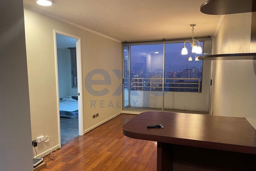 Venta Departamento 1D 1B Metro Irarr&aacute;zaval - &Ntilde;u&ntilde;oa