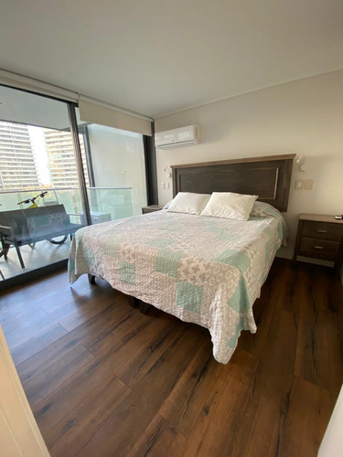 Arriendo Departamento 1D 1B 1E Parque Arauco - Las Condes
