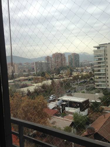 Arriendo Departamento 2D 2B 1E 1B Metro Manquehue - Apumanque - Las Condes