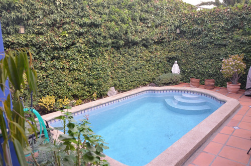 Arriendo Casa NOSP 4D 3B 1E 1B Barrio El Golf - Las Condes