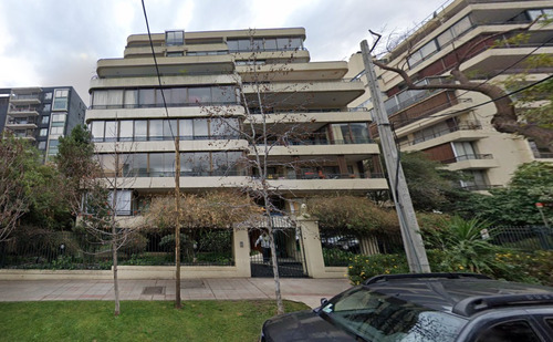 Arriendo Departamento SO 4D en suite 3B 1E 1B Las Lilas - Providencia