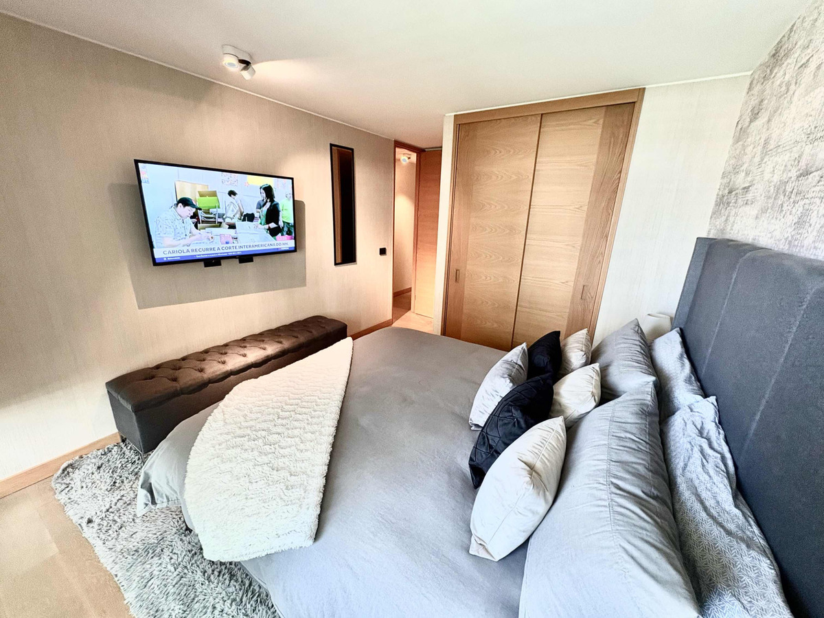 Arriendo Departamento 2D 2B 2E 1Bd Tabancura - Vitacura