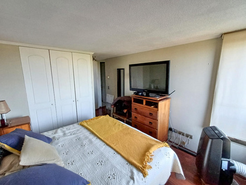 Arriendo Departamento 2D en suite 2B 1E 1B Parque Padre Alberto Hurtado - Las Condes