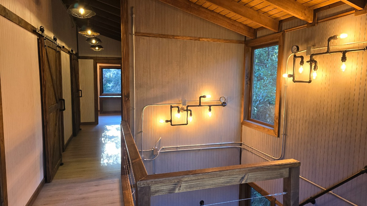 Venta Casa NO 5D en suite Walk-in cl&oacute;set 4B 8E 2Bd Camino a Ensenada - Puerto Varas