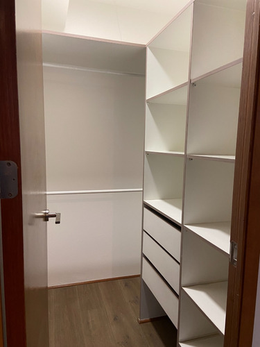 Arriendo Departamento O 1D en suite Walk-in cl&oacute;set 1B 1E 1B Metro Hernando de Magallanes - Las Condes