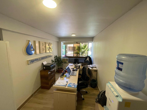 Arriendo Oficina 2B 1E Pedro de Valdivia - Providencia