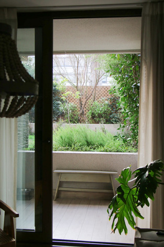 Arriendo Departamento NP 2D en suite Walk-in cl&oacute;set 2B 1E 1B La Dehesa - Lo Barnechea